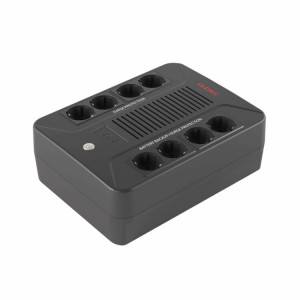 ИБП линейно-интерактивный серии Info PDU 600 ВА/360Вт 1/1.8хSchuko 1х7А.ч INFOPDU600PL