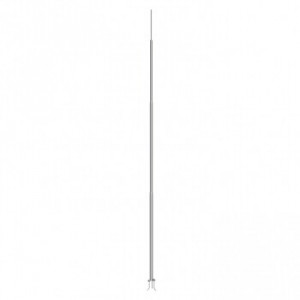 Мачта молниеприемная секционная пассивная алюминиевая ММСПА-14 L=14м Al PROxima mmspa-14