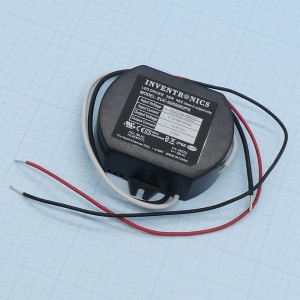EUC-025S062PS, AC/DC драйвер электропитания светодиодов