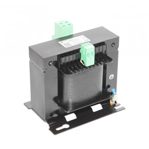 MT 0,63 220/24, Трансформатор понижающий, однофазный, мощность 630ВА, входное напряжение 220В, выходное напряжение 24В. Серия - MT