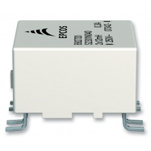 B82720S2301N042, Дроссель синфазный сдвоенный 22000мГн 10кГц 0.3A 1.5Ом по постоянному току для поверхностного монтажа автомобильного применения лента на катушке