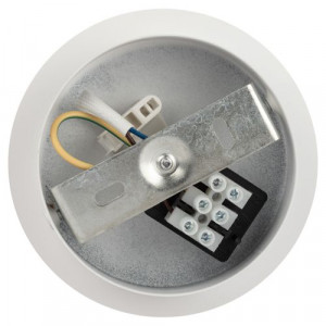 Светильник настенно-потолочный спот OL36 WH MR16 GU10 IP20 бел. Б0056369