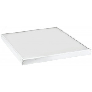 Светильник светодиодный SPO-940-9-65K-038 38Вт 6500К 3990Лм 588x588x40 матовый Грильято Б0051609