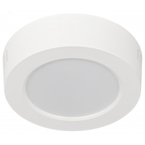 Светильник светодиодный LED 19-12-4K накладной круглый 12Вт 4000К Б0057447