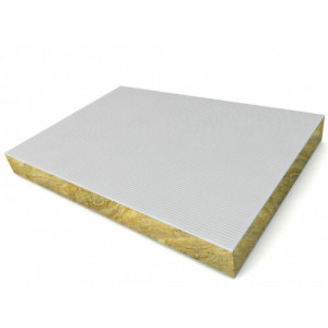 Плита из минерального волокна с огнестойким покрытием, 1000х500х52 мм DP1201