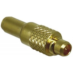 CONMMCX007-R178, РЧ соединители / Коаксиальные соединители MMCX Male Cable End Crimp - RG-178 Cable