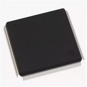 AT91SAM9XE512B-QU, Микроконтроллер ядро ARM9 512Кбайт Флэш-память