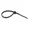 Хомут кабельный 2.5х100 нейл. черн. (уп.100шт) plc-cb-2.5x100