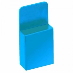 M7971-46, Проводные клеммы и зажимы JUMPER SKT BLUE WITH HANDLE