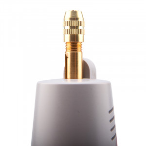 Мини-Дрель (гравер) 12000 об/мин, 12 Вт, 10 насадок, в кейсе 12-4451