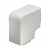 Угол плоский кабель-канала WDK 60x90 мм, ПВХ, белыйWDK HF60090RW 6192920