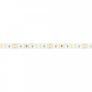 Лента FITOLUX-SE-A144-10mm 24V Day5000-Red (14 W/m, IP65, 2835, 5m) 038171, Светодиодная гибкая лента FITOLUX-A144, герметичная IP65 (SE-силиконовый верхний слой) для роста растений. Светодиоды 2835, 144 шт/м (720шт на 5м), белая плата 10 мм, скотч 3М. Цвет ДНЕВНОЙ 5000K+ Красный 660 нм. Питание 24V, мощность 14 Вт/м (70 Вт на 5м