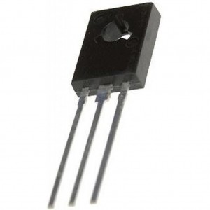 КТ969А, Биполярный транзистор NPN 300В 100мА 1Вт Кус 50-250 60МГц