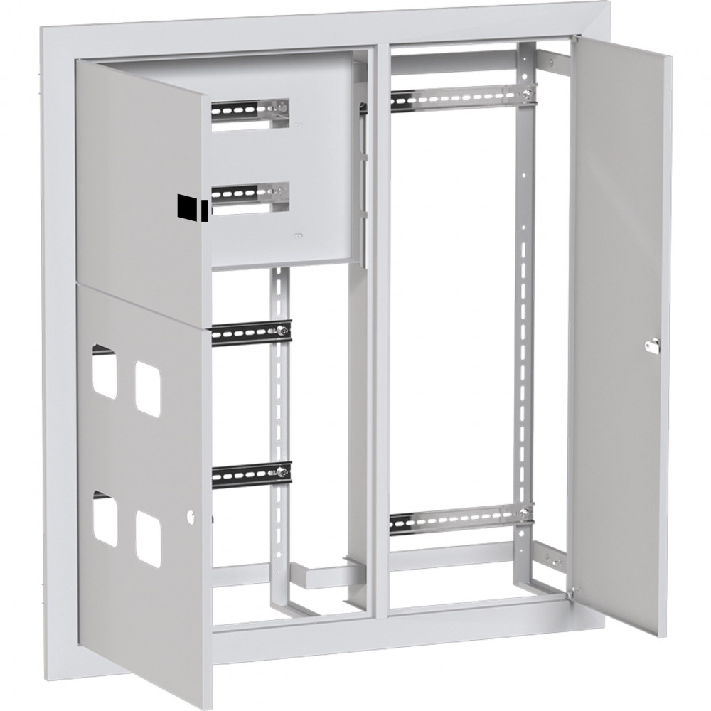 Изображение товара Щит этажный 4 кв. Basic mb28-v-4 из стали с IP31
