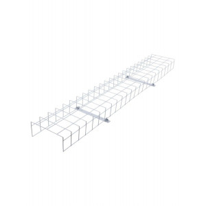 Решетка защитная для светильников "СПОРТ" 1570х250 мм SQ0338-0303