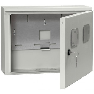 Корпус металлический ЩУ 1/2-0 (310х420х150мм) У1 IP54 TITAN MKM51-N-02-54