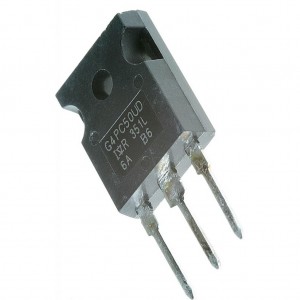 IRG4PC50UDPBF, Биполярный транзистор IGBT, 600 В, 55 А, 200 Вт