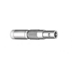 FRT.00.250.NTA50, Цилиндрические защелкивающиеся разъемы PLUG W. RESIST COAX