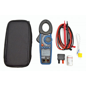 DT-3347  Клещи электроизмерительные, Токоизмерительные клещи, переменный и постоянный ток 1000А