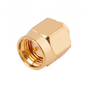 2911-40024, РЧ соединители / Коаксиальные соединители SMA Male Non-mag Conn for .047 cable