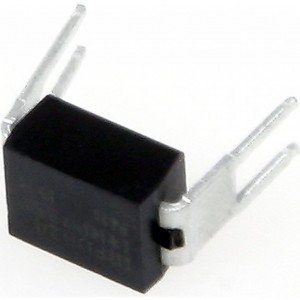 IRFD024PBF, Транзистор полевой N-канальный 60В 2.5А 1.3Вт, 0.1 Ом