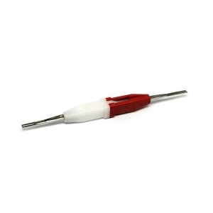 M81969/1-02, Инструменты для извлечения, демонтажа и вставки Insert/Exact Tool w/ MetalTipsFor #20Cont