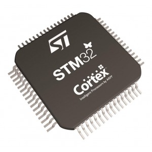 STM32L051R6T6, Микроконтроллер STM 32-бит 32кБ Флэш-память 64LQFP