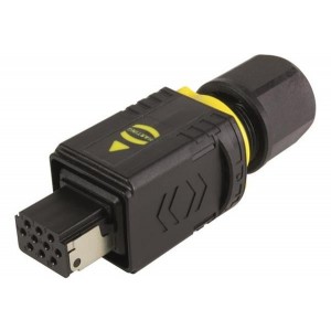 09451459011, Сверхмощные разъемы питания PP V4 2 SGNL 10P CBL plstc/cbl 6.5-9.5mm