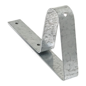 Кронштейн для крепления к трубе снегозадержания ТС.10 TC10