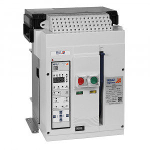 Выключатель автоматический OptiMat A-1600-S1-3P-50-F-MR5.2-B-C2200-M2-P04-S2-06