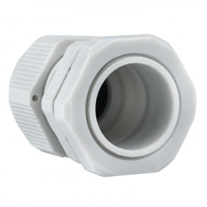 Ввод кабельный (сальник) PG13.5 IP54 plc-pg-13.5