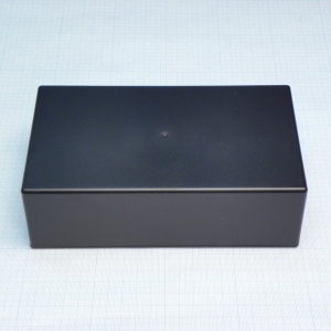 G1025B, Корпус из высокопрочного пластика