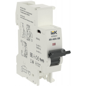 ARMAT Независимый расцепитель с инд. AR-AUX-SR-I 48В AR-AUX-SR-48-I