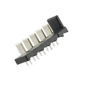 5787430-1, Соединитель батарей 1-х местный полифталамид лоток