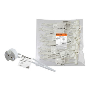 Патрон GU5.3 для галогенных ламп SQ0335-0017