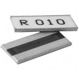 FCSL110R001JER, Токочувствительные резисторы – для поверхностного монтажа 5watt 0.001ohm 5% Metal Foil