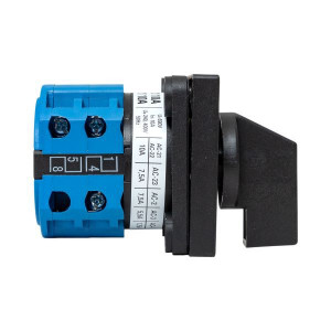 Переключатель кулачковый ПК-1-121 10А 1P «0-1-2-3» PROxima pk-1-121-10