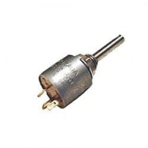 RV6LAYSA102A, Потенциометры 1K ohm 10% 12.95mm