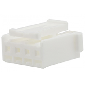 511030300, Корпус разъема розетка 3 контакта шаг 2.5мм монтаж на кабель пакет