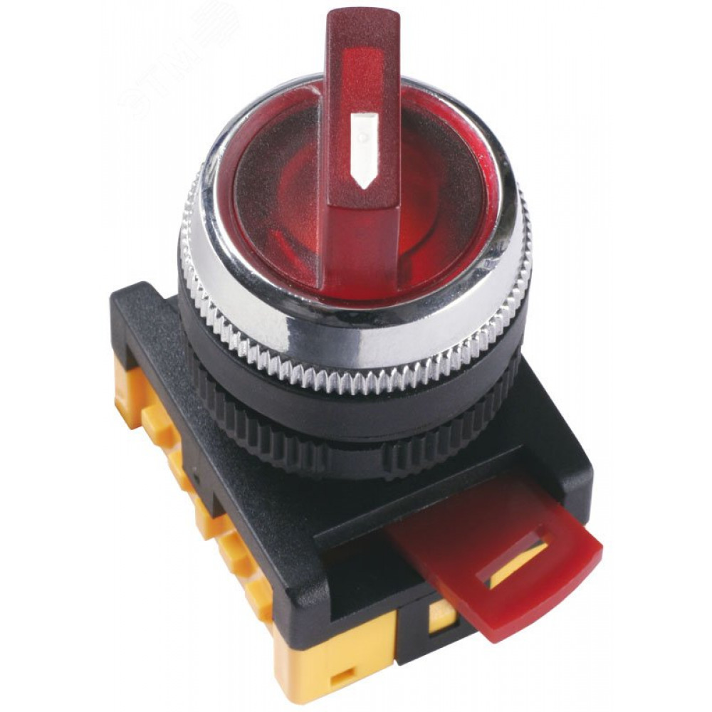 Изображение товара Переключатель ANC-22-2 на 2 фикс. положений 440В IEK