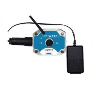 OW298PWR, Кабели питания переменного тока Power Cable for OpsWatch Recorder (EU, US, or UK versions)