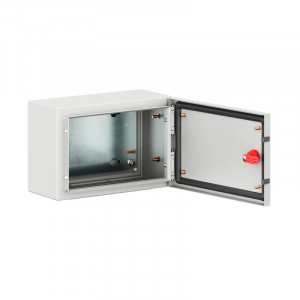 Шкаф ST с монтаж. платой 200х300х150мм от IP65-до IP66 IK10 R5ST0231