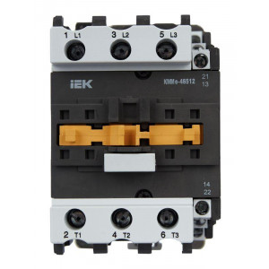 Контактор КМИе-46512 65А 230В/АС3 1НО; 1НЗ KKME41-065-230-11