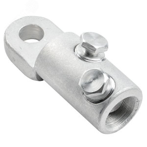 Наконечник болтовой НА-240 М16 10 кВ (150-240 мм2) PROxima cl-b-240