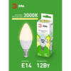 Лампа светодиодная LED 12 Вт 1200Лм 3000К свеча теплый E14 220-240В LED B35-12W-830-E14 Green Line Б0067089
