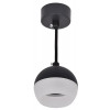 Изображение товара Светильник 4012 подвесной под лампу GX53 черн. LT-UCB0-4012-GX53-1-K02