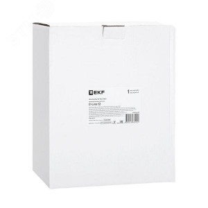 Напольная коробка под лючок C-Line 12 EKF cl-kln-k-12