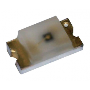 HSMA-C191, Светодиод янтарный матовый для поверхностного монтажа