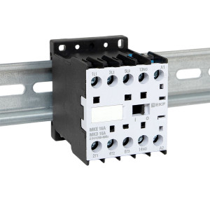 Мини-контактор МКЭ 16А кат. 230В AC 1НО PROxima Mctr-s-16-230