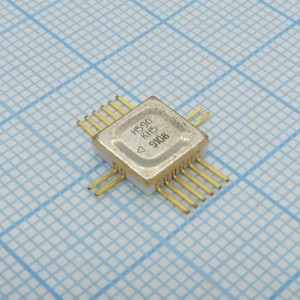 Н590КН5, 4 ключа со схемой управления (однополюсный, КМОП)